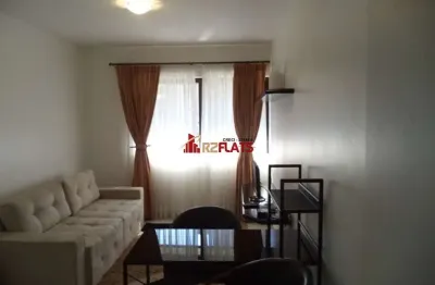 Flat com 1 quarto para alugar na Alameda Jaú, 1606, Jardins, São Paulo