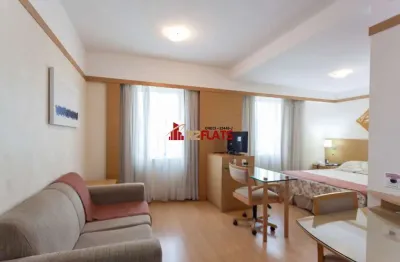 Flat com 1 quarto para alugar na Rua Bela Cintra, 672, Consolação, São Paulo