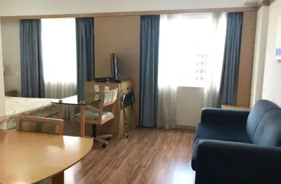 Flat com 1 quarto para alugar na Rua Bela Cintra, 672, Consolação, São Paulo