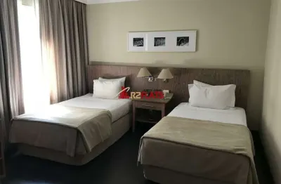 Flat com 1 quarto para alugar na Rua Quintana, 934, Brooklin, São Paulo