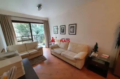 Flat com 1 quarto para alugar na Alameda Jaú, 358, Jardins, São Paulo