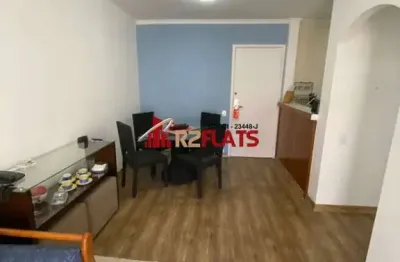 Flat com 1 quarto para alugar na Alameda Jaú, 358, Jardins, São Paulo