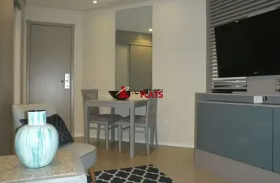 Flat com 1 quarto para alugar na Alameda Campinas, 1213, Jardim Paulista, São Paulo