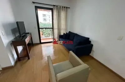 Flat com ótimo preço no bairro vila nova conceição. confira!