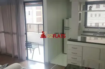 Flat com ótimo preço no bairro vila nova conceição. confira!