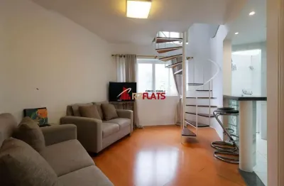 Flat com ótimo preço no bairro vila nova conceição. confira!