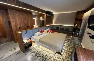 Flat com 1 quarto para alugar na Alameda Campinas, 1435, Jardins, São Paulo