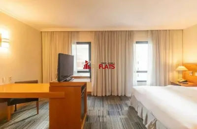 Flat com 1 quarto para alugar na Alameda Campinas, 1435, Jardins, São Paulo