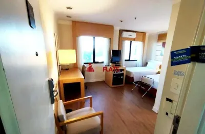 Flat com 1 quarto para alugar na Rua Henrique Fausto Lancellotti, 6332, Campo Belo, São Paulo