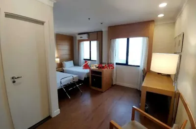 Flat com 1 quarto para alugar na Rua Henrique Fausto Lancellotti, 6332, Campo Belo, São Paulo