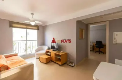 Flat com ótimo preço no bairro vila nova conceição. confira!