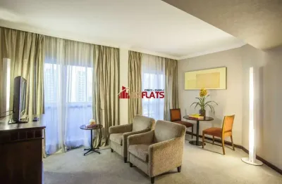 Flat com ótimo preço no bairro chácara santo antônio. confira!