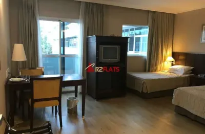 Flat com ótimo preço no bairro chácara santo antônio. confira!