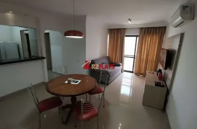 Flat com 2 quartos para alugar na Alameda Ministro Rocha Azevedo, 523, Jardins, São Paulo