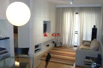 Flat com 1 quarto para alugar na Alameda Ministro Rocha Azevedo, 523, Jardins, São Paulo