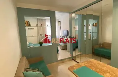 Flat com 1 quarto para alugar na Rua da Consolação, 3101, Jardim Paulista, São Paulo