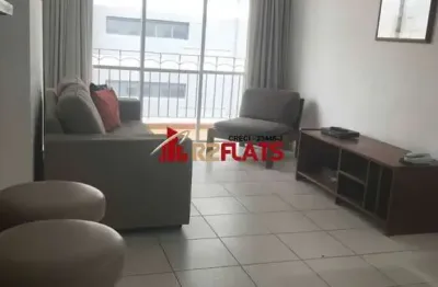 Flat com 1 quarto para alugar na Rua Batataes, 558, Jardim Paulista, São Paulo
