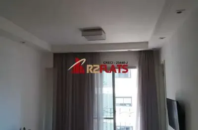 Flat com 1 quarto para alugar na Rua Batataes, 558, Jardim Paulista, São Paulo