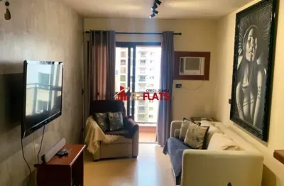 Flat com 1 quarto para alugar na Alameda Jaú, 135, Jardim Paulista, São Paulo
