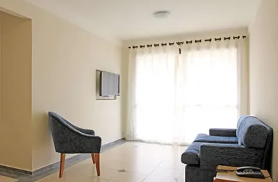 Flat com 1 quarto para alugar na Alameda Jaú, 358, Jardins, São Paulo