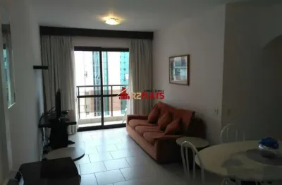 Flat com 1 quarto para alugar na Alameda Jaú, 358, Jardins, São Paulo