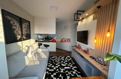 Flat com 1 quarto para alugar na Rua Joinville, 51, Vila Mariana, São Paulo