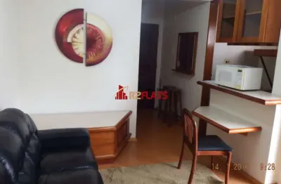 Flat com 1 quarto para alugar na Rua Joinville, 55, Paraíso, São Paulo