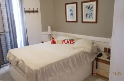 Flat com 1 quarto para alugar na Rua Joinville, 51, Vila Mariana, São Paulo