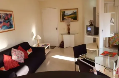 Flat com 2 quartos para alugar na Rua Batataes, 159, Jardins, São Paulo