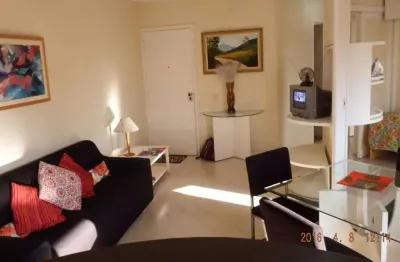 Flat com 2 quartos para alugar na Rua Batataes, 159, Jardim Paulista, São Paulo