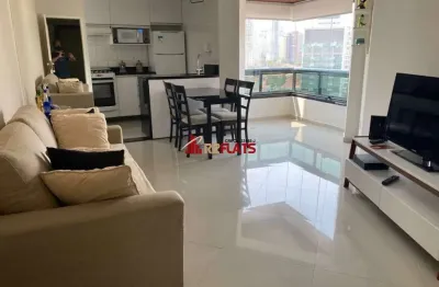 Flat com 2 quartos para alugar na Rua Batataes, 159, Jardim Paulista, São Paulo