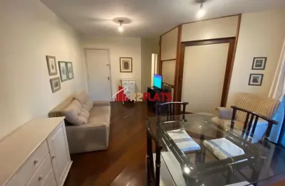 Flat com 2 quartos para alugar na Rua Batataes, 159, Jardins, São Paulo