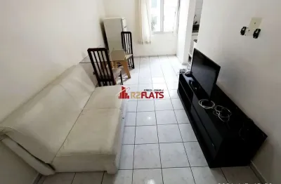 Flat com 1 quarto para alugar na Rua Major Diogo, 39, Bela Vista, São Paulo
