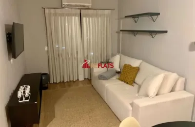 Flat com ótimo preço no bairro vila nova conceição. confira!