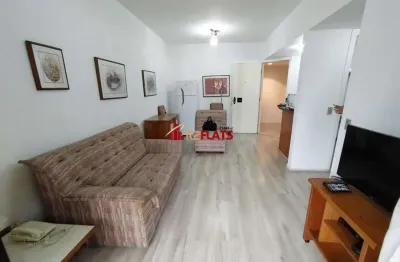 Flat com ótimo preço no bairro vila nova conceição. confira!