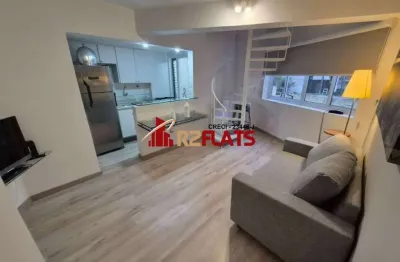 Flat com ótimo preço no bairro vila nova conceição. confira!