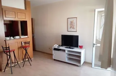 Flat com 1 quarto para alugar na Rua Haddock Lobo, 807, Cerqueira César, São Paulo