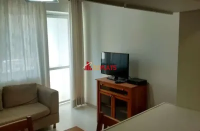 Flat com 1 quarto para alugar na Rua Haddock Lobo, 807, Jardins, São Paulo