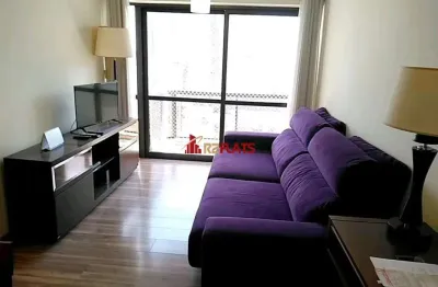 Flat com 2 quartos para alugar na Alameda Ministro Rocha Azevedo, 523, Jardins, São Paulo