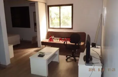 Flat com 1 quarto para alugar na Alameda Ministro Rocha Azevedo, 523, Jardim Paulista, São Paulo