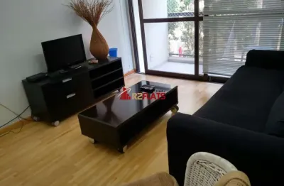 Flat com 2 quartos para alugar na Alameda Ministro Rocha Azevedo, 523, Jardim Paulista, São Paulo