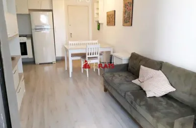 Flat com 1 quarto para alugar na Alameda Ministro Rocha Azevedo, 523, Jardins, São Paulo