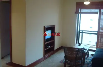 Flat com 1 quarto para alugar na Alameda Ministro Rocha Azevedo, 523, Jardim Paulista, São Paulo