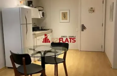 Flat com 1 quarto para alugar na Alameda Lorena, 521, Jardins, São Paulo
