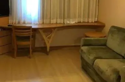 Flat com 1 quarto para alugar na Rua Doutor Diogo de Faria, 1201, Vila Mariana, São Paulo