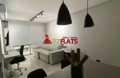 Flat com ótimo preço no bairro vila nova conceição. confira!
