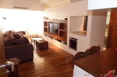 Flat com ótimo preço no bairro vila nova conceição. confira!