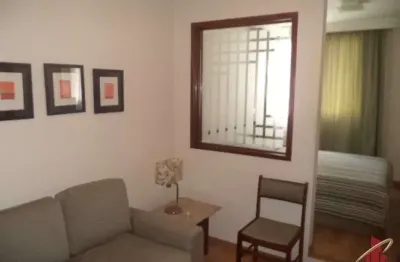 Flat com 1 quarto para alugar na Rua da Consolação, 3101, Jardins, São Paulo