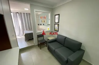 Flat com 1 quarto para alugar na Rua da Consolação, 3101, Consolação, São Paulo