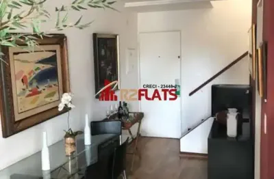 Flat com 1 quarto para alugar na Rua da Consolação, 3101, Cerqueira César, São Paulo
